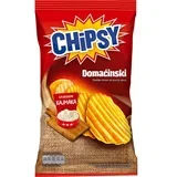 Čips MARBO domaćinski kajmak 145g