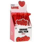 Kemijska olovka fleksibilna Follow Your Heart 24/1 XL1164G