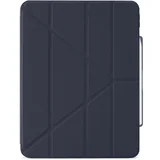 Pipetto Origami No3 Pencil Case iPad Air 13 M2 (2024) Dark Blue