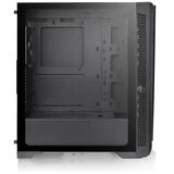 Thermaltake kućište H350 TG RGB Mid tower, tempered glass, 1x 120mm Standard fanID: EK000558163 | Eponuda.ba