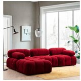 Atelier Del Sofa Fotelja Bubble L1 95x75x95cm Crvena | Eponuda.ba