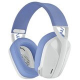 Razer logitech gaming slušalke logitech g435 lightspeed, bele Cene