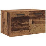 vidaXL Ormar za Zid Staro drvo 60 x 36.5 x 35 cm Konstruirano drvo | shoptok.hr