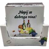  Najbolji kum Podmetači za čaše Š16314 | shoptok.hr