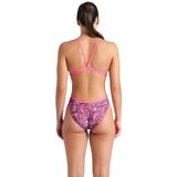 Arena Ženski kupaĆi pink dahlia swimsuit lace | Eponuda.com