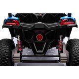  Buggy na akumulator UTV X3 Off-Road 4x4 - dvosjed - plavi | shoptok.hr