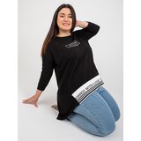RELEVANCE Tunic-RV-TU-7779.69-Black Cene