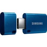 USB ključek Type-C, 128GB, USB 3.1 Gen1, 400 MB/s, moder