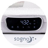Chipolino Sogno 2u1 električna kolevka za bebe sa digitalnom vagom Slike