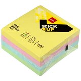 Deli stiker kocka 76 x 76 mix boje 1004 lista 894292 Cene
