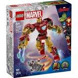 Lego Marvel Iron Man Mech vs. Ultron 76307 Cene