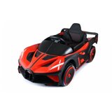 BabyRun auto na baterije BR40 sport b crveni