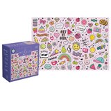 Puzzle 250 KOM KIDS 4 ICONS INTERDRUK | Shoptok.si