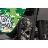 Beneo Otroški električni štirikolesnik E-Quad Anaconda VX 1000W 36V12Ah litij Zelena | Shoptok.si