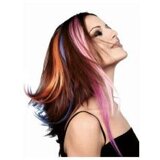 Umetak za kosu s klipsnom sintetika SHE 1 kom 40 cm – Žuti | Eponuda.ba