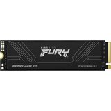 Kingston M.2 NVMe 4TB, 2280, Gen PCIe 5.0x4, 3D TLC NAND, FURY Renegade G5, Read up to 14800 MB/s, Write up t - SFYR2S/4T0