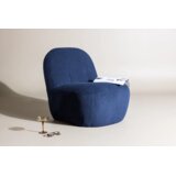 Venture Home lounge fotelja Mahla, tamnoplava | shoptok.hr