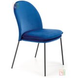 Halmar Stolica K443 - tamnoplava Cijene