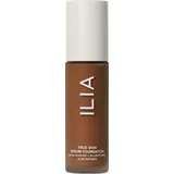 ILIA Beauty true skin serum foundation - flores
