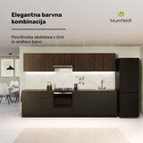 Blumfeldt WoodVista shranjevalna omarica | Stabilna MDF delovna plošča | Trajni materiali | Enostavna montaža | Shoptok.si