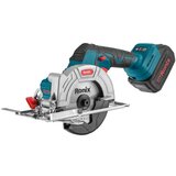 Ronix akumulatorska mini kružna testera brushless (1x4Ah) 8650 cb 20V/125mm u