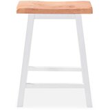  Barski Set 3 kom MDF Bijeli | shoptok.hr