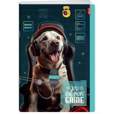  Premium, sveska, 60 lista, Fuzzy pets - odaberite motiv A5 Blanko Gejmer | Eponuda.com