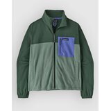 Patagonia Micro D Patch Pocket Jacket cover green Cijene