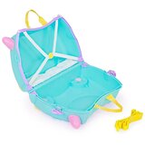  Trunki® otroški potovalni kovček in poganjalček unicorn una | Shoptok.si