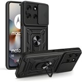 TECH-PROTECT CamShield Pro ovitek za Motorola Moto G56 5G - Črna | Shoptok.si