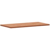 Stolna ploča 100 x 50 x 2,5 cm pravokutna od masivne bukovine | Eponuda.ba