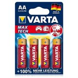 Varta LongLife Max Power baterija AA, 4 kos Cene