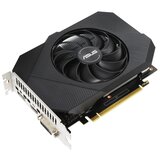 Asus Grafična kartica NVIDIA GTX 1650 4GB GDDR6, PH-GTX1650-O4GD6-P-V2 | Shoptok.si