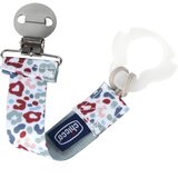 Chicco Fashion Green držalo za dudo 1 kos | Shoptok.si