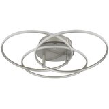 Globo 67355-40N - LED plafonsko svetlo KOMBOS 40W/230V prečnik 45,6 cm matni hrom | Eponuda.com