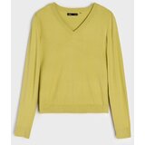Sinsay Džemper V-izreza | shoptok.hr
