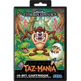  Taz-Mania (SEGA MEGA DRIVE) - rabljeno | Shoptok.si