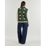 Superdry Fleece Onion Quilt Hybrid Jacket Višebojna | shoptok.hr