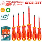 Total set odvijača THTIS566 | ePonuda.com