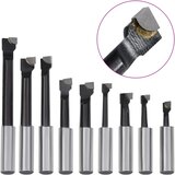  15-dijelni set alata za bušenje s glavom od 50 mm MT2-F1-12 | shoptok.hr