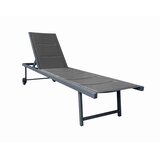 STIL metalna ležaljka adalyn siva 200 x 65 x 91 cm Cijene