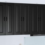  Ploča za perilicu posuđa Kalmar Crna 60 x 31 x 100 cm | shoptok.hr