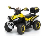 Quad na akumulator YSA021A - žuti | shoptok.hr