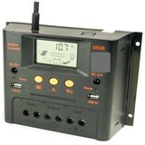  solarni kontroler punjenja 50A 12V 24V Cene