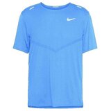 Nike Majice s kratkimi rokavi T-shirt Rise 365 Dri-FIT Modra Cene