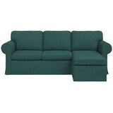 SOFA Tamnozelena 215 x 138 x 80 cm Metal | shoptok.hr