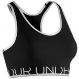 Under Armour Majice s kratkimi rokavi Mid Bra Črna | Shoptok.si