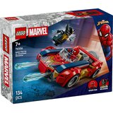 Lego Marvel Spiderman Auto protiv Venom Wolverinea 76336 | Eponuda.ba