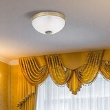 Rabalux orchidea plafonjera E27 2x60W bronza klasična rasveta | Eponuda.com