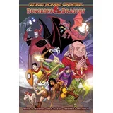 David M. Booher - Dungeons & Dragons: Saturday Morning Adventures